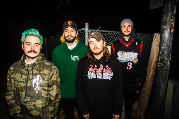 Fox Lake with special guests at Brick by Brick