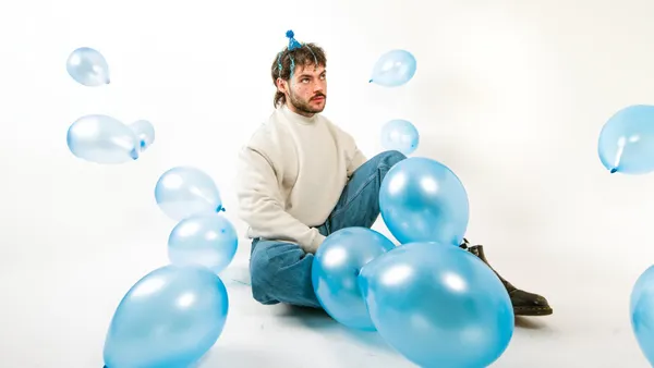 James Marriott w/ Support