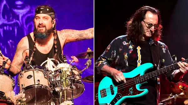 Mike Portnoy Says He “Would Have Done It” If Approached for RUSH Reunion Tour
