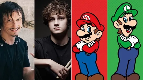 Gojira Temporarily Replace Mario with Luigi Due to “Immigration Issue”