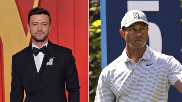 Justin Timberlake and Tiger Woods Settle Lawsuit Over Unpaid Sports Bar Wages