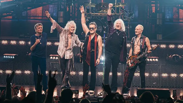 Def Leppard Announce 2027 North American Tour