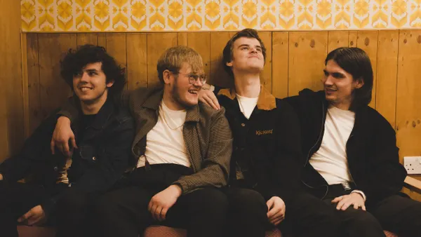The Lathums – Wigan Of Oz Tour