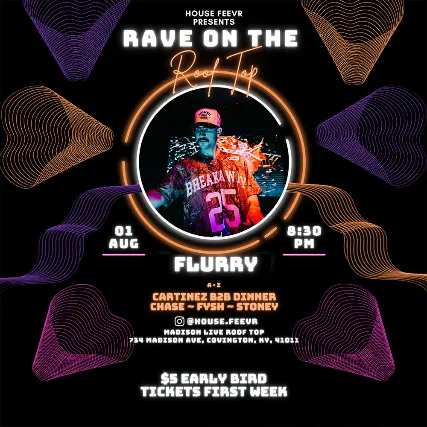 Rave on The Rooftop 2