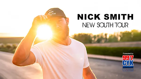 Nick Smith - New South Tour