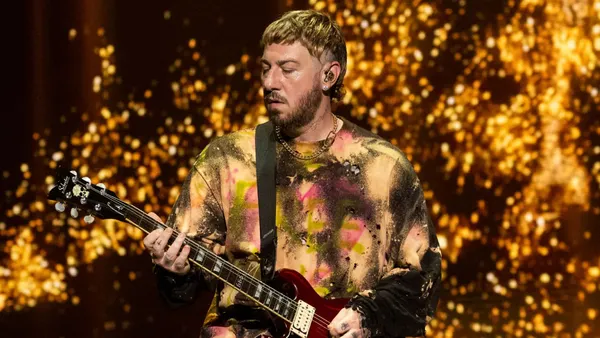 Avenged Sevenfold’s Zacky Vengeance Goes Country on Debut Solo Song “Dark Horse”: Stream