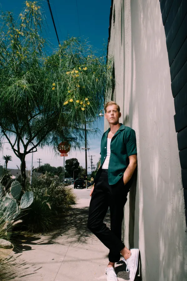 Andrew McMahon in the Wilderness