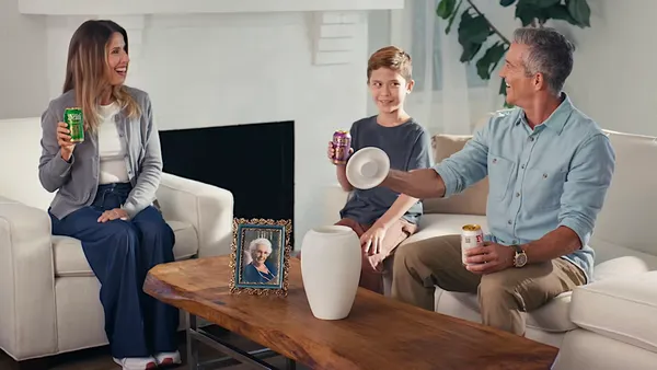 Liquid Death and Spotify Unveil the First-Ever Music Streaming Urn