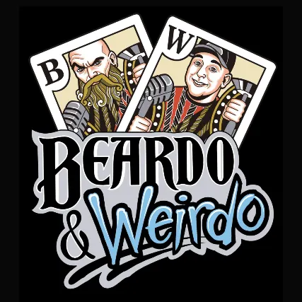 Beardo and Weirdo LIVE - with Craig Gass and Chris Kael