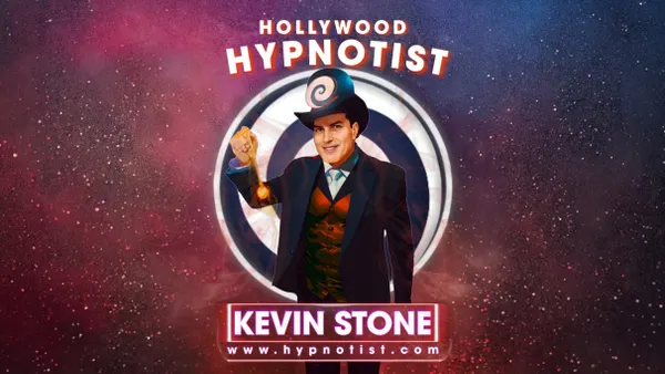 Kevin Stone Hypnotist
