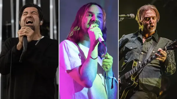 Tame Impala’s Kevin Parker Nerds Out Over Deftones and Queens of the Stone Age