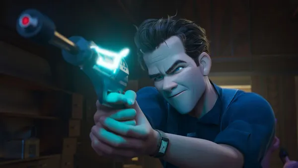 Brad Bird’s Animated Sci-Fi Adventure Ray Gunn Blasts Off in New Trailer: Watch