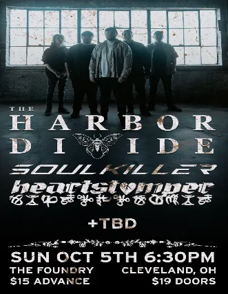 The Harbor Divide, Soulkiller, Heartstomper
