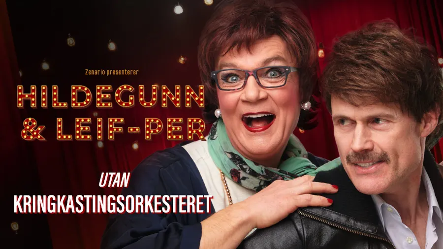 Hildegunn & Leif Per