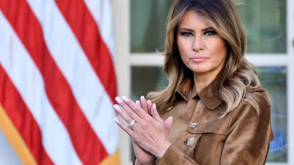 Melania Trump Launches Production Company Muse Films