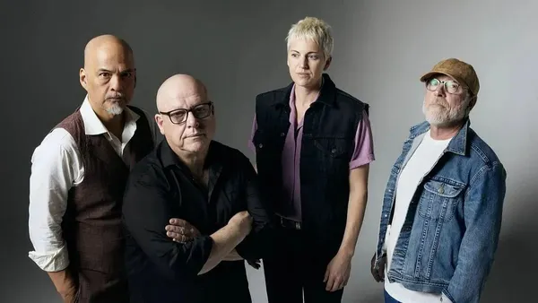 Pixies Announce Return to Argentina, Where They Once Marveled at Fans Singing Along to “Every Single Song”