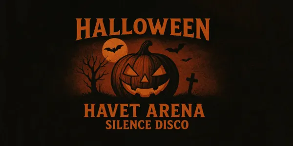 Silent Disco Halloween Edition