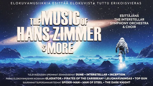 The Music of Hans Zimmer & More