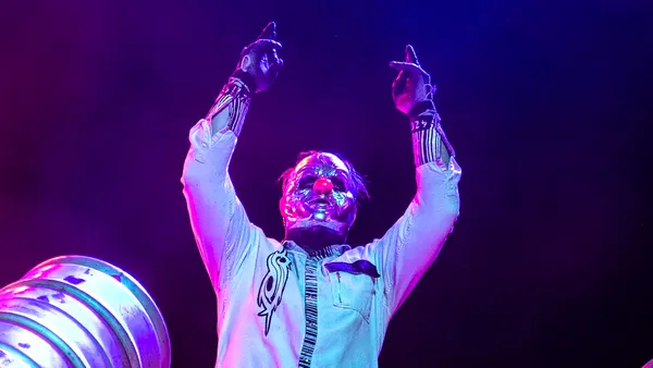 Clown: Shelved Slipknot Album Take a Look Outside Your Window Will Be Released in 2026