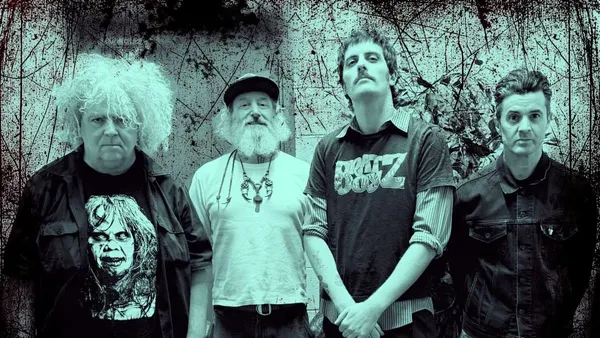 Melvins’ Buzz Osborne and Butthole Surfers’ JD Pinkus Unveil New Supergroup Gatta Morta