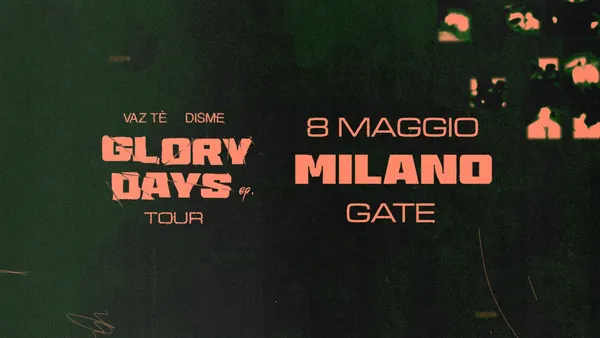 Glory Days Tour