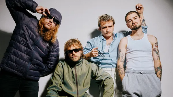 Lip Critic Announce New Album Theft World, Drop Lead Single “Legs in a Snare”: Stream