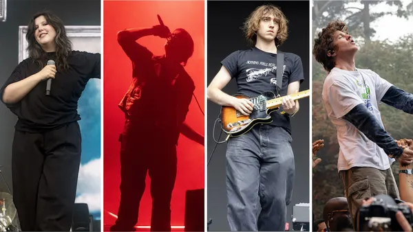 Outside Lands 2026 Photo Gallery: The Strokes, Turnstile, Geese, Lucy Dacus, and More
