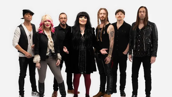 Heart Finish Recording First Album in More Than a Decade