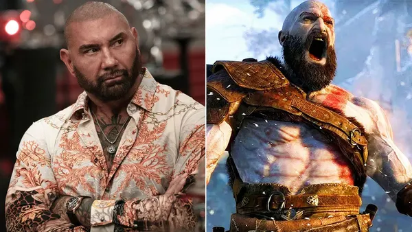 Dave Bautista In Talks to Star in Prime Video’s God of War Show