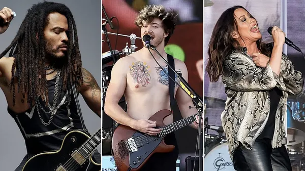 BeachLife Festival 2025 Lineup Led by Lenny Kravitz, Sublime, and Alanis Morissette