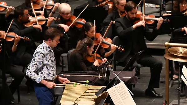 Percussion Plus : Tucson Symphony Orchestra