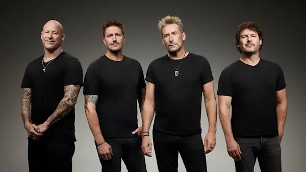 Nickelback Unveil New Single “Leave Me Behind”: Stream