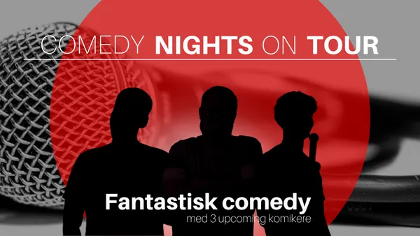 Comedy I Særklassen - Ringsted