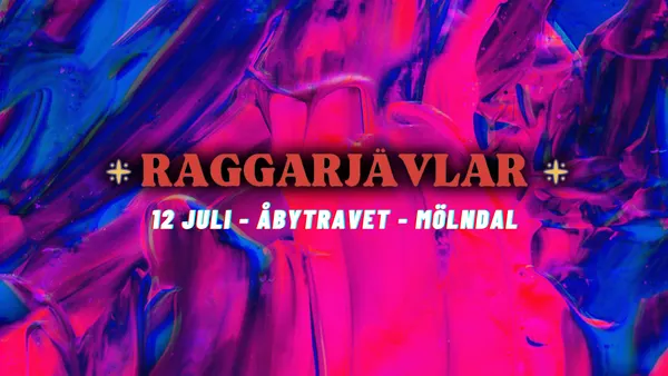 Raggarjävlar 2025