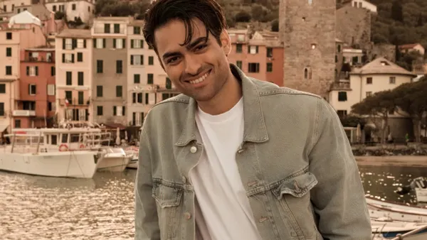 MATTEO BOCELLI - Falling In Love World Tour