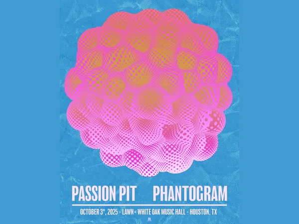 Passion Pit / Phantogram 