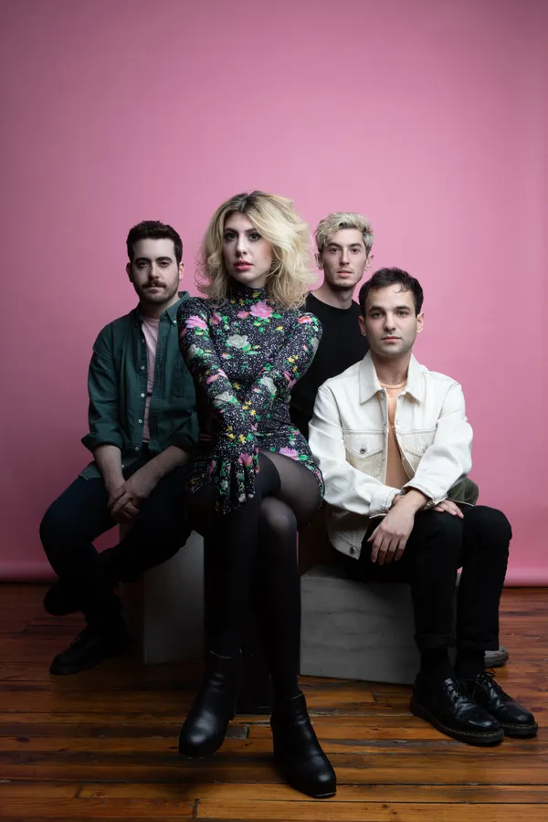 Charly Bliss Concert Cruise NYC!