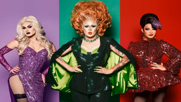 RuPaul's Tina Burner's Witch Perfect
