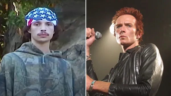 Scott Weiland’s Son Noah Posts Concerning Message: “I’d Rather Be Dead” Than Live Like “My Father Did”