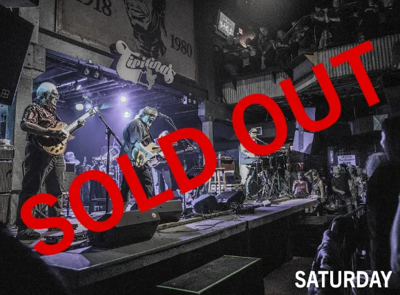 The Radiators 2026 Anniversary