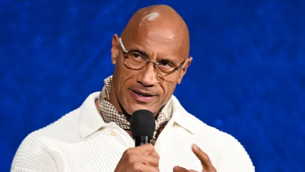 Dwayne Johnson Details Cancer Scare