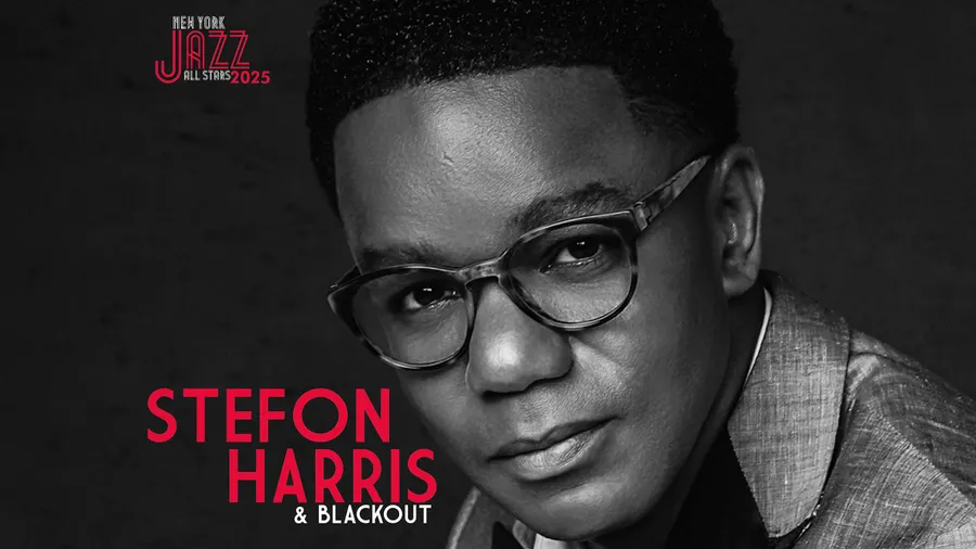 Stefon Harris
