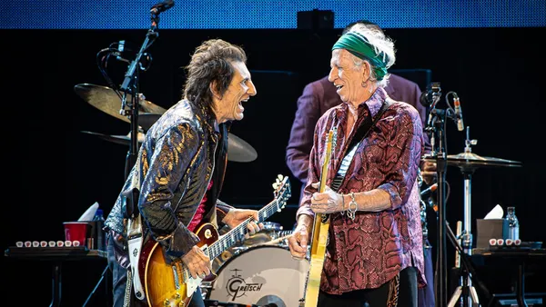 Keith Richards Confirms The Rolling Stones Won’t Tour in 2026: “We Can Talk Next Year”