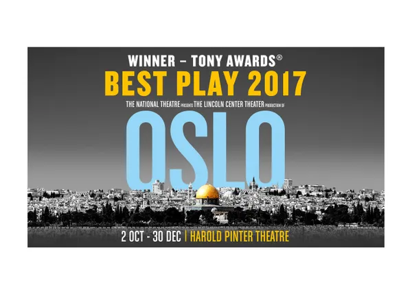 OSLO - Ages 21+