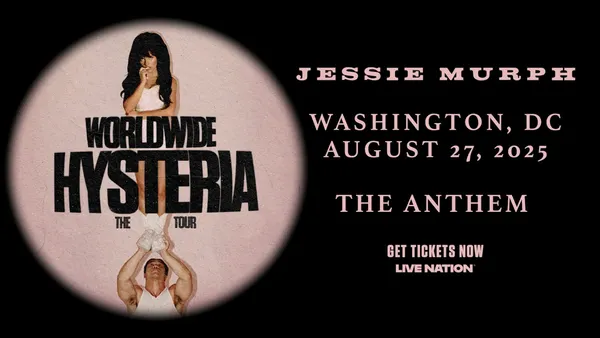 Jessie Murph - Worldwide Hysteria