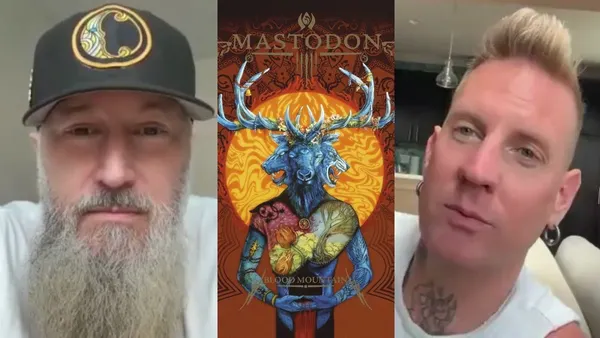 Mastodon Reflect on “Wildly Adventurous” Blood Mountain on Album’s 20th Anniversary