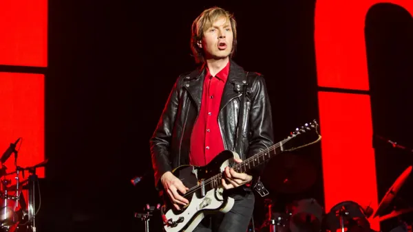 Beck Wants to “Ride Lonesome” on New Song: Stream