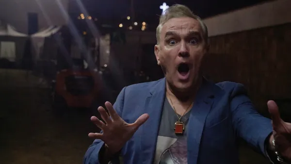 Morrissey Announces New Album Make-Up Is a Lie, Shares Title Track: Stream