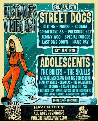 The Adolescents