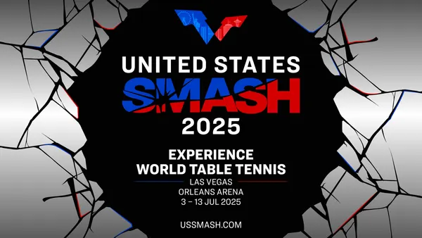 US Smash 2025 SMASH ARENA WTT - Session 11 - Tables 2-4